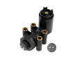 Snímač, úroveň pneumatického odpružení DT Spare Parts 6.65222