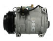 Kompresor, klimatizace NISSENS 89132