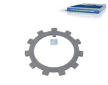 Kryt, lozisko kola DT Spare Parts 2.65015