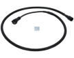Sensor, opotrebeni brzdoveho oblozeni DT Spare Parts 1.51100