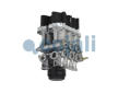 Blok cestnych ventilu, pneumaticke odpruzeni COJALI 2209419
