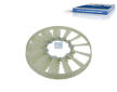 Odvetravani, chlazeni motoru DT Spare Parts 4.69543