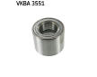 Sada ložisek kol SKF VKBA 3551