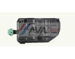 Vyrovnávací nádoba, chladicí kapalina AVA Clever Choice MET307
