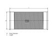 Prużný díl výfuku DT Spare Parts 4.61045