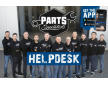 Mrizka chladice DT Spare Parts 5.16042