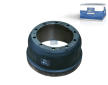 Brzdový buben DT Spare Parts 4.62954