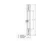 Brzdový kotouč DT Spare Parts 2.40551