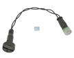 Indikátor opotřebení brzdových destiček DT Spare Parts 3.62151