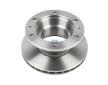 Brzdový kotouč DT Spare Parts 7.36000
