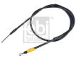 Tažné lanko, parkovací brzda FEBI BILSTEIN 180468