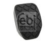 Oblozeni pedalu, spojkovy pedal FEBI BILSTEIN 28636