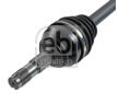 Hnací hřídel FEBI BILSTEIN 1006025