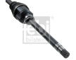 Hnací hřídel FEBI BILSTEIN 1006025