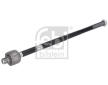 Axiální kloub, příčné táhlo řízení FEBI BILSTEIN 30706