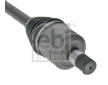 Hnací hřídel FEBI BILSTEIN 1000506