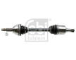 Hnací hřídel FEBI BILSTEIN 182446