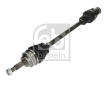 Hnací hřídel FEBI BILSTEIN 184378