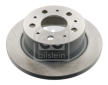 Brzdový kotouč FEBI BILSTEIN 43988