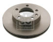 Brzdový kotouč FEBI BILSTEIN 39346