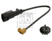 Vystrazny kontakt, opotrebeni oblozeni FEBI BILSTEIN 35447