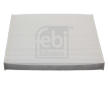 Filtr, vzduch v interiéru FEBI BILSTEIN 27951