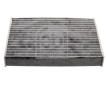 Filtr, vzduch v interiéru FEBI BILSTEIN 48502