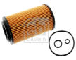 Olejový filtr FEBI BILSTEIN 24661