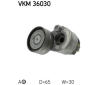 Napínák, žebrovaný klínový řemen SKF VKM 36030