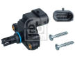 Senzor tlaku sacího potrubí FEBI BILSTEIN 45255