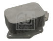 Olejový chladič, motorový olej FEBI BILSTEIN 100544