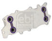 Olejový chladič, motorový olej FEBI BILSTEIN 102371