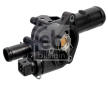 Termostat, chladivo FEBI BILSTEIN 32445