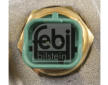 Pouzdro termostatu FEBI BILSTEIN 170795