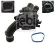 Termostat, chladivo FEBI BILSTEIN 103197