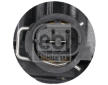 Pouzdro termostatu FEBI BILSTEIN 186484