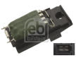Odpor, vnitřní tlakový ventilátor FEBI BILSTEIN 45415