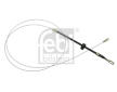 Tažné lanko, parkovací brzda FEBI BILSTEIN 23973