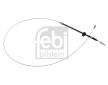 Tažné lanko, parkovací brzda FEBI BILSTEIN 23972
