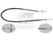 Tažné lanko, parkovací brzda FEBI BILSTEIN 21265