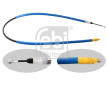 Tažné lanko, parkovací brzda FEBI BILSTEIN 33167