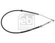 Tažné lanko, parkovací brzda FEBI BILSTEIN 49593