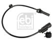 Snímač, počet otáček kol FEBI BILSTEIN 109472