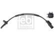 Snímač, počet otáček kol FEBI BILSTEIN 109346