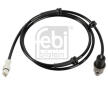 Snímač, počet otáček kol FEBI BILSTEIN 107901