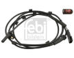 Snímač, počet otáček kol FEBI BILSTEIN 106968