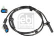 Snímač, počet otáček kol FEBI BILSTEIN 109295