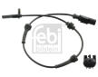 Snímač, počet otáček kol FEBI BILSTEIN 106938