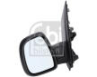 Vnější zpětné zrcátko FEBI BILSTEIN 193951