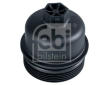Kryt, pouzdro olejového filtru FEBI BILSTEIN 108349